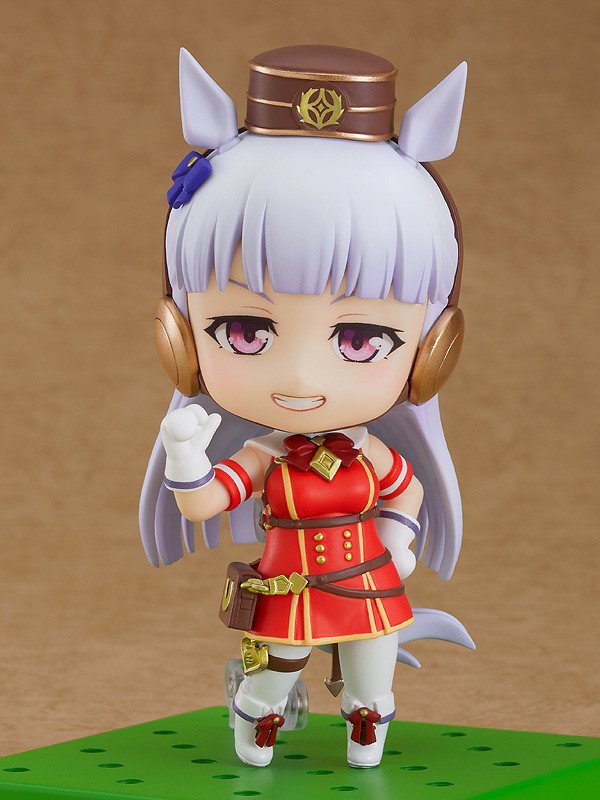 画像3: 【再販】ねんどろいど 『ウマ娘 プリティーダービー』 ゴールドシップ