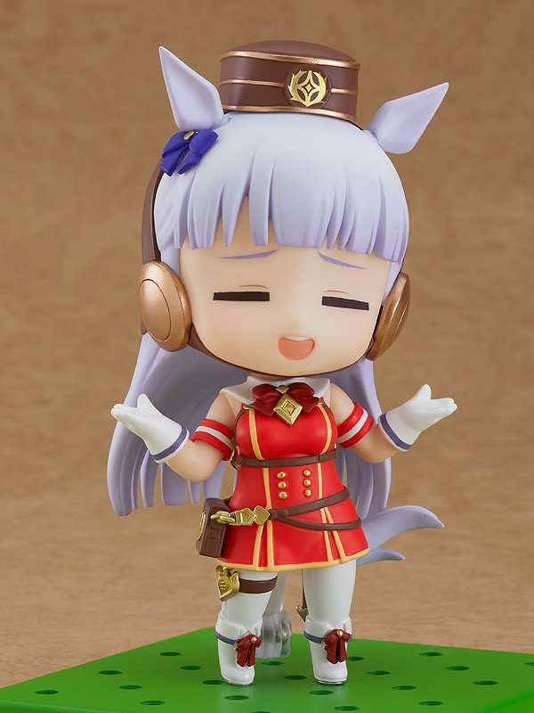 画像5: 【再販】ねんどろいど 『ウマ娘 プリティーダービー』 ゴールドシップ