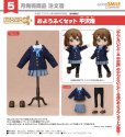 画像1: ねんどろいどどーる おようふくセット 『けいおん！』 平沢唯 (1)