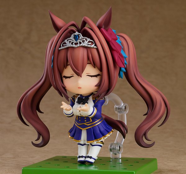 画像5: 【再販】ねんどろいど 『ウマ娘 プリティーダービー』 ダイワスカーレット