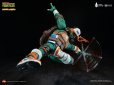 画像9: HEATBOYS HB0105 ティーンエイジ・ミュータント・ニンジャ・タートルズ ミケランジェロ 合金可動フィギュア (豪華版 / 標準版) (9)