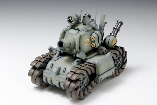 画像2: 【再販】SV-001/I メタルスラッグ