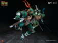 画像41: HEATBOYS HB0105 ティーンエイジ・ミュータント・ニンジャ・タートルズ ミケランジェロ 合金可動フィギュア (豪華版 / 標準版) (41)