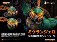 画像28: HEATBOYS HB0105 ティーンエイジ・ミュータント・ニンジャ・タートルズ ミケランジェロ 合金可動フィギュア (豪華版 / 標準版) (28)