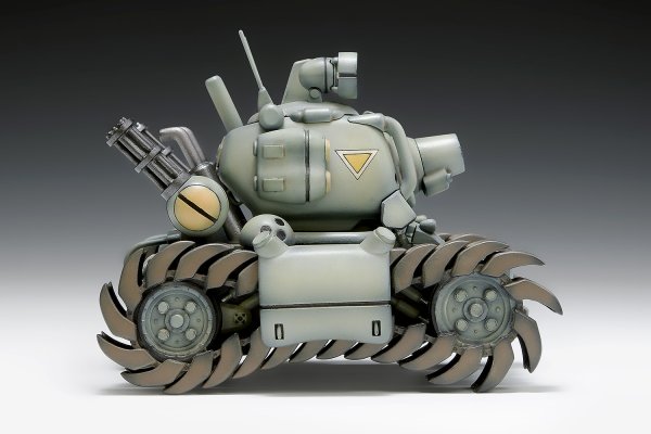 画像5: 【再販】SV-001/I メタルスラッグ