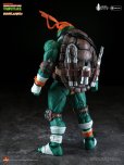 画像33: HEATBOYS HB0105 ティーンエイジ・ミュータント・ニンジャ・タートルズ ミケランジェロ 合金可動フィギュア (豪華版 / 標準版) (33)