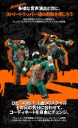 画像18: HEATBOYS HB0105 ティーンエイジ・ミュータント・ニンジャ・タートルズ ミケランジェロ 合金可動フィギュア (豪華版 / 標準版) (18)
