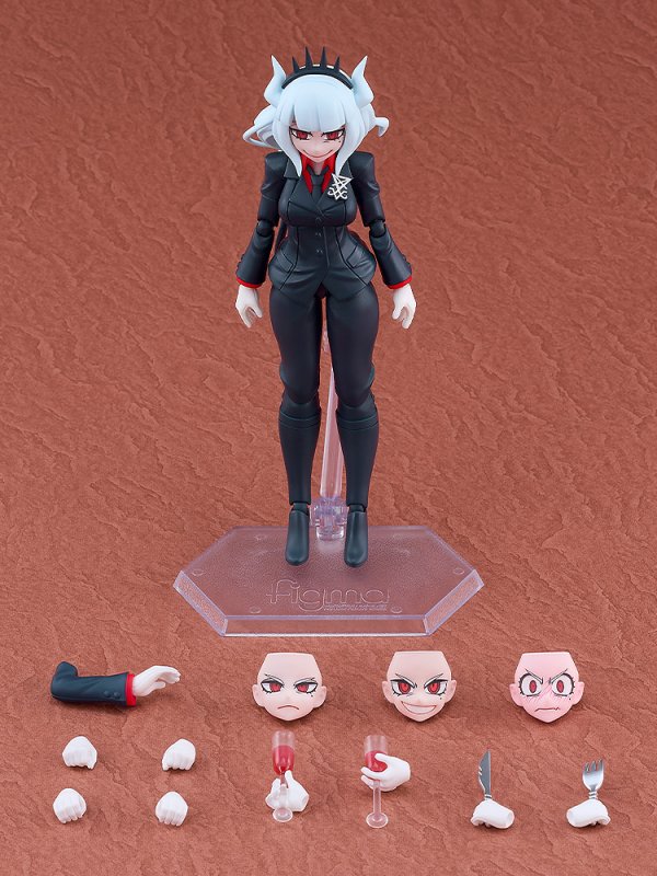 画像2: figma 『Helltaker』 ルシファー