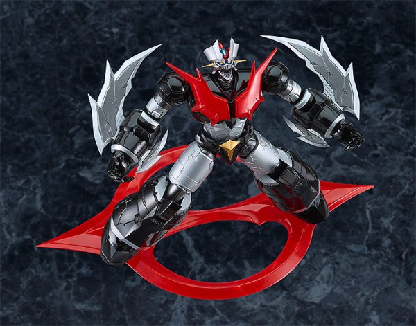 画像6: 【再販】MODEROID 『真マジンガーZERO VS暗黒大将軍』 マジンガーZERO