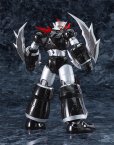 画像8: 【再販】MODEROID 『真マジンガーZERO VS暗黒大将軍』 マジンガーZERO (8)