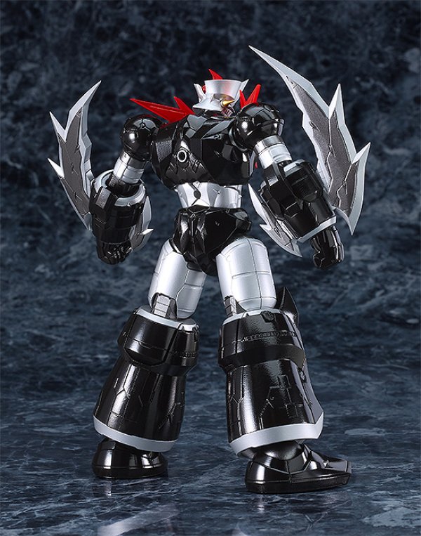 画像8: 【再販】MODEROID 『真マジンガーZERO VS暗黒大将軍』 マジンガーZERO