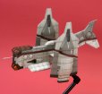画像7: 【再販】『ヱヴァンゲリヲン新劇場版』 要人輸送用ネルフ司令官専用垂直離着陸機 (7)