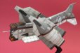 画像3: 【再販】『ヱヴァンゲリヲン新劇場版』 要人輸送用ネルフ司令官専用垂直離着陸機 (3)