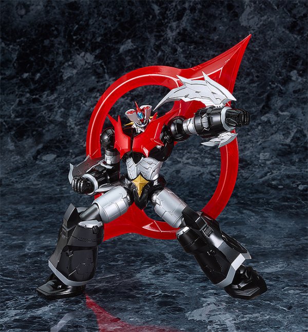 画像5: 【再販】MODEROID 『真マジンガーZERO VS暗黒大将軍』 マジンガーZERO