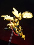 画像13: 【再販】SHEIK MAINLAND ULTRA ACTION TROOPERシリーズ アクタイオーン 1/144スケールプラスチックモデルキット(ゴールド / シルバー) (13)