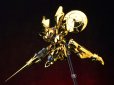 画像3: 【再販】SHEIK MAINLAND ULTRA ACTION TROOPERシリーズ アクタイオーン 1/144スケールプラスチックモデルキット(ゴールド / シルバー) (3)