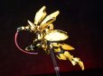 画像12: 【再販】SHEIK MAINLAND ULTRA ACTION TROOPERシリーズ アクタイオーン 1/144スケールプラスチックモデルキット(ゴールド / シルバー) (12)