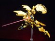 画像11: 【再販】SHEIK MAINLAND ULTRA ACTION TROOPERシリーズ アクタイオーン 1/144スケールプラスチックモデルキット(ゴールド / シルバー) (11)