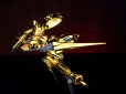 画像5: 【再販】SHEIK MAINLAND ULTRA ACTION TROOPERシリーズ アクタイオーン 1/144スケールプラスチックモデルキット(ゴールド / シルバー) (5)
