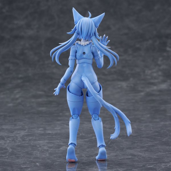 画像4: けもプラ No.KP-04R おまねこ