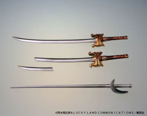 画像5: 【再販】超像可動 『ジョジョの奇妙な冒険 第3部』 シルバーチャリオッツ