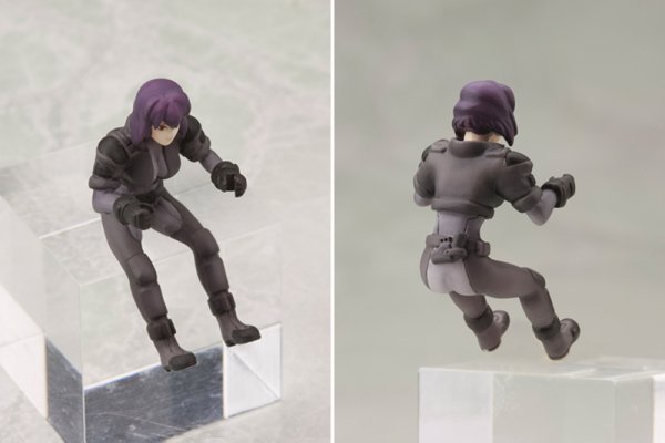画像16: 【再販】『攻殻機動隊 STAND ALONE COMPLEX』 タチコマWith草薙素子＆バトー