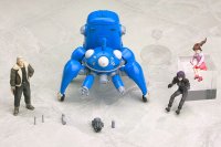 【再販】『攻殻機動隊 STAND ALONE COMPLEX』 タチコマWith草薙素子＆バトー