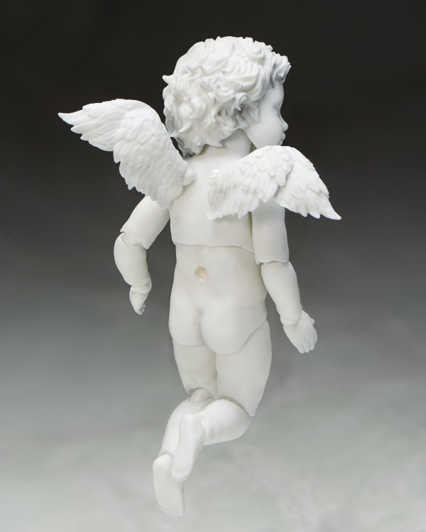 画像5: 【再販】figma 『テーブル美術館』 天使像