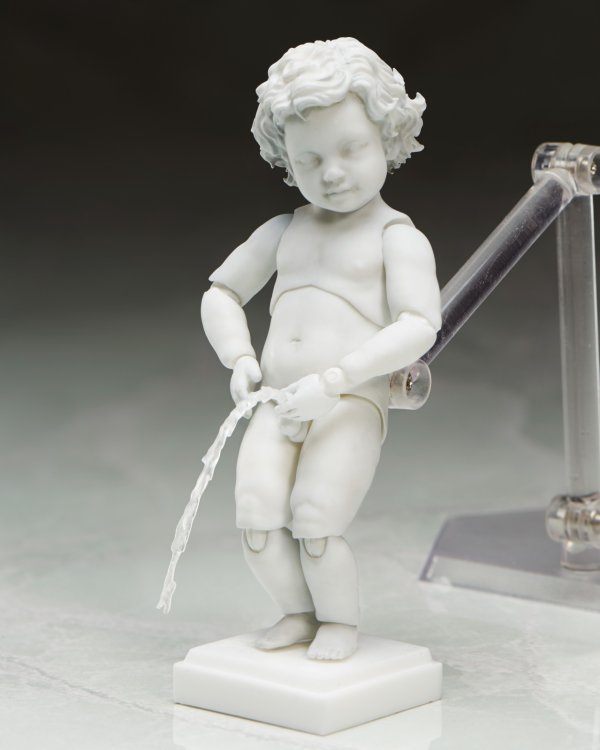 画像7: 【再販】figma 『テーブル美術館』 天使像