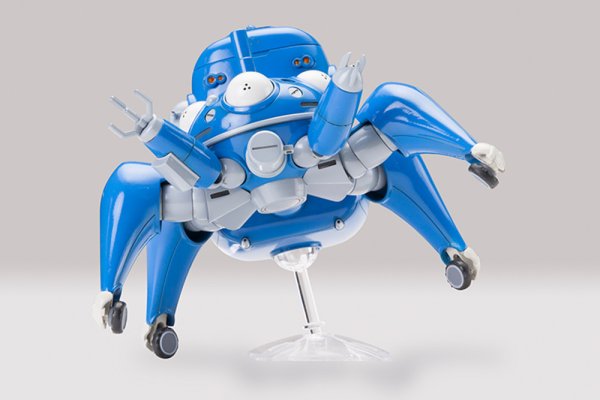 画像10: 【再販】『攻殻機動隊 STAND ALONE COMPLEX』 タチコマWith草薙素子＆バトー