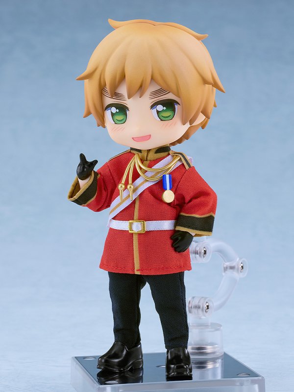 画像4: ねんどろいどどーる おようふくセット 『ヘタリア World★Stars』 イギリス