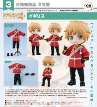 ねんどろいどどーる 『ヘタリア World★Stars』 イギリス
