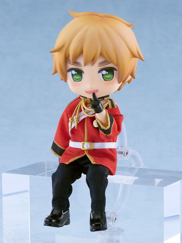 画像5: ねんどろいどどーる 『ヘタリア World★Stars』 イギリス