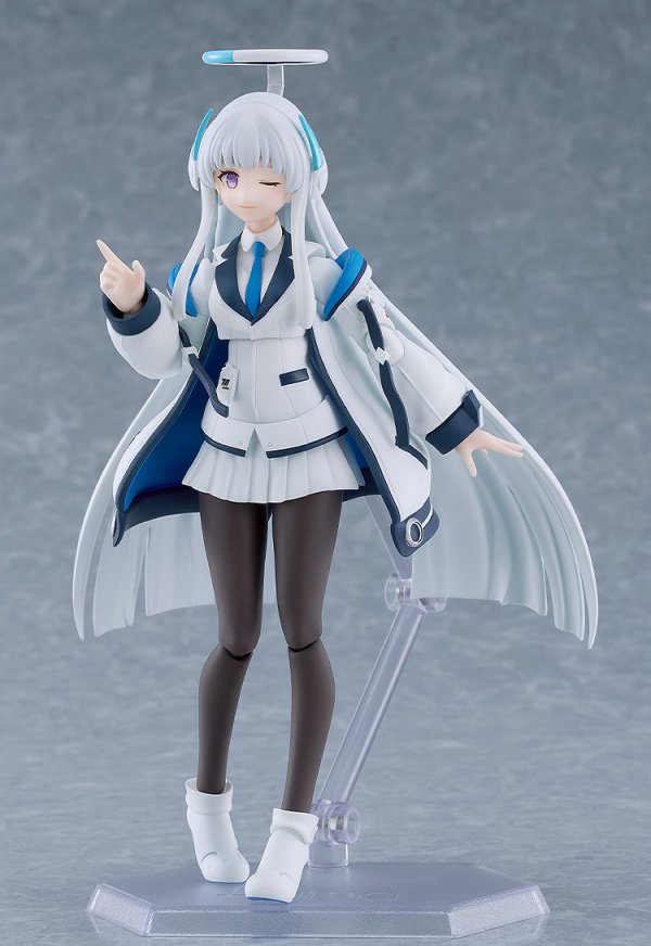 画像3: figma 『ブルーアーカイブ -Blue Archive-』 生塩ノア
