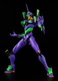 画像4: MODEROID DX-SCALE 『ヱヴァンゲリヲン新劇場版』 エヴァンゲリオン初号機 (4)