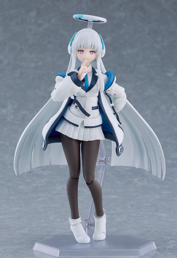 画像4: figma 『ブルーアーカイブ -Blue Archive-』 生塩ノア
