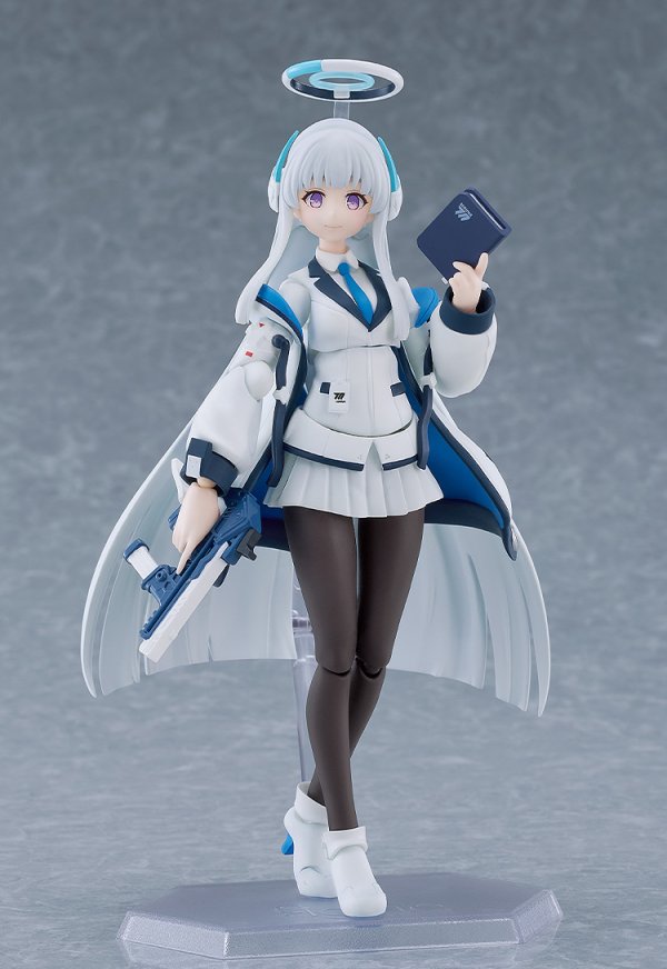 画像5: figma 『ブルーアーカイブ -Blue Archive-』 生塩ノア