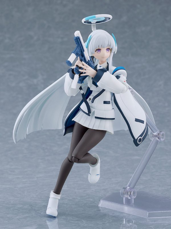 画像8: figma 『ブルーアーカイブ -Blue Archive-』 生塩ノア