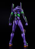 画像3: MODEROID DX-SCALE 『ヱヴァンゲリヲン新劇場版』 エヴァンゲリオン初号機 (3)