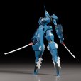 画像11: MODEROID 『鉄のラインバレル(原作版)』 ヴァーダント (11)