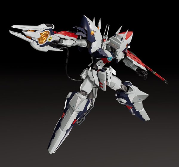 画像9: 【再販】MODEROID 『鉄のラインバレル』 ラインバレル オーバードライブ