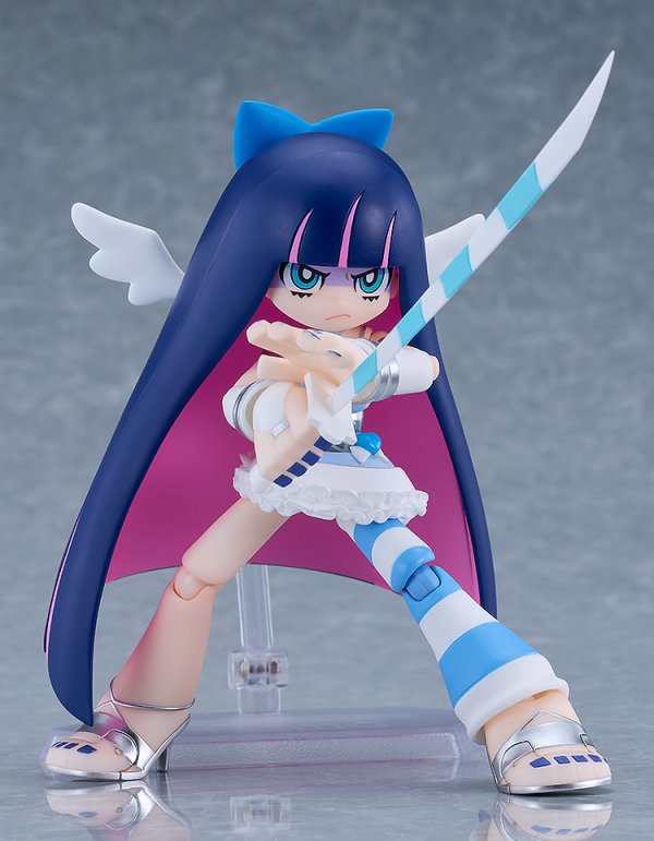 画像5: figma 『New PANTY ＆ STOCKING with GARTERBELT』 ストッキング エンジェルver.