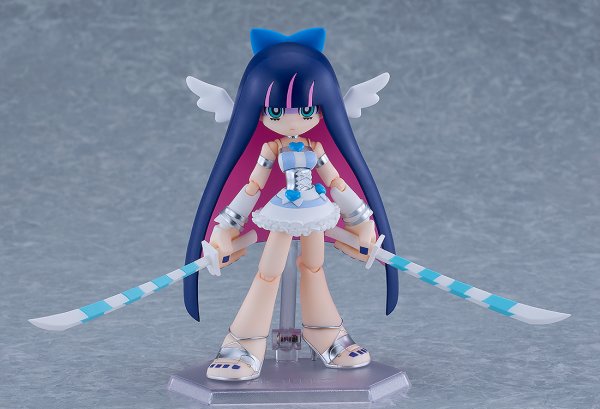 画像7: figma 『New PANTY ＆ STOCKING with GARTERBELT』 ストッキング エンジェルver.