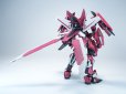 画像3: 喜玩社 龍魂戦機シリーズ J-20 蒼威 燼赤鎏金(じんせきりゅうきん)Ver. プラスチックモデルキット (3)