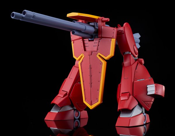 画像13: 【再販】MODEROID 『機甲界ガリアン』 ガリアン重装改