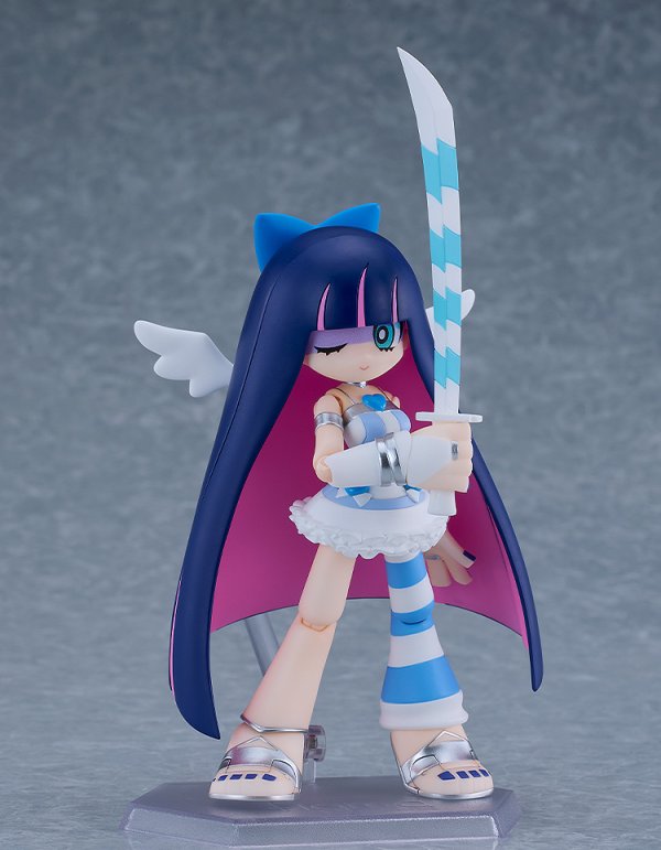 画像6: figma 『New PANTY ＆ STOCKING with GARTERBELT』 ストッキング エンジェルver.