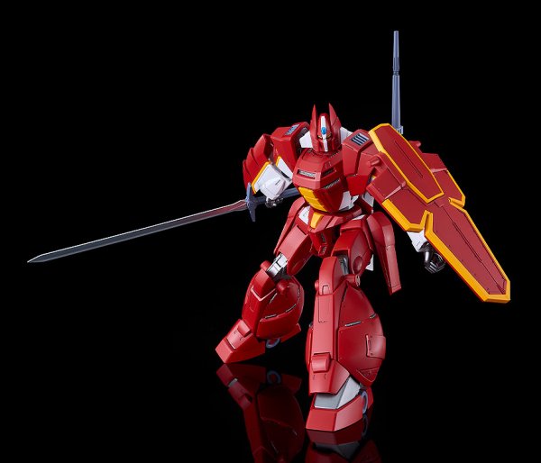 画像2: 【再販】MODEROID 『機甲界ガリアン』 ガリアン重装改