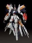 画像2: 【再販】MODEROID 『鉄のラインバレル』 ラインバレル オーバードライブ (2)