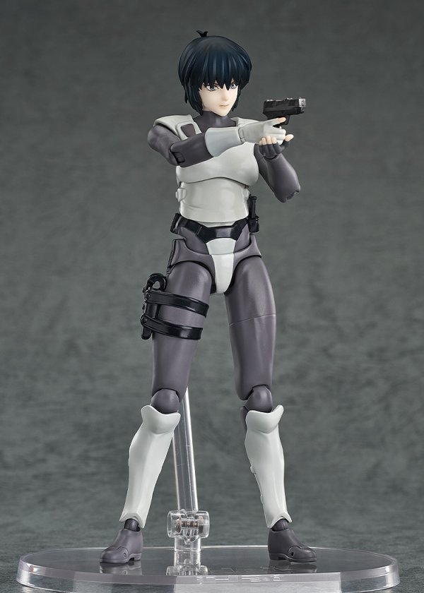 画像9: 【再販】Hyper Body 『GHOST IN THE SHELL / 攻殻機動隊』 草薙素子 (簡易アーマードスーツ Ver.)