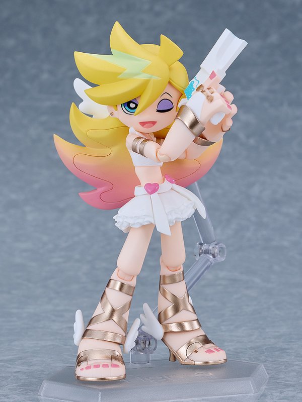 画像4: figma 『New PANTY ＆ STOCKING with GARTERBELT』 パンティ エンジェルver.